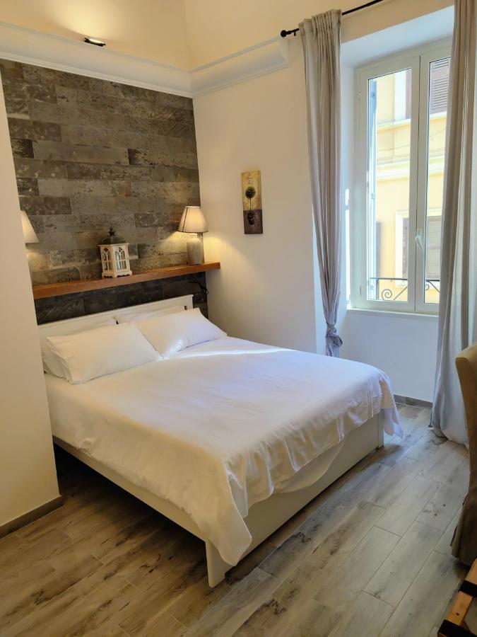 Christy Suite Elegante Appartamento Nel Centro Storico Di Άντζιο Εξωτερικό φωτογραφία